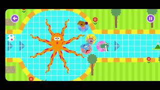 Play Time Island  Hey Duggee  Norries Paddling Badge