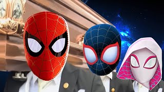 Spider-Man Into The Spider-Verse - Coffin Dance Song Cover
