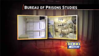 Overcrowding, budget cuts a risky mix for federal corrections officers   KING5 com Seattle