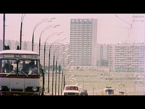Строгино 80-е годы Уникальные кинокадры и фотки СССР