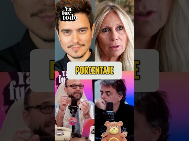 🚨GUSTAVO MÉNDEZ Y UN PEDIDO URGENTE A LA PRODUCCIÓN DE MORIA CASÁN