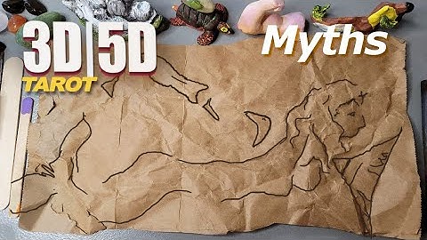 YOU Part II - Mermaids Mysteries Myths - Art Scrying for Messages, Charms, Tarot, RUMI