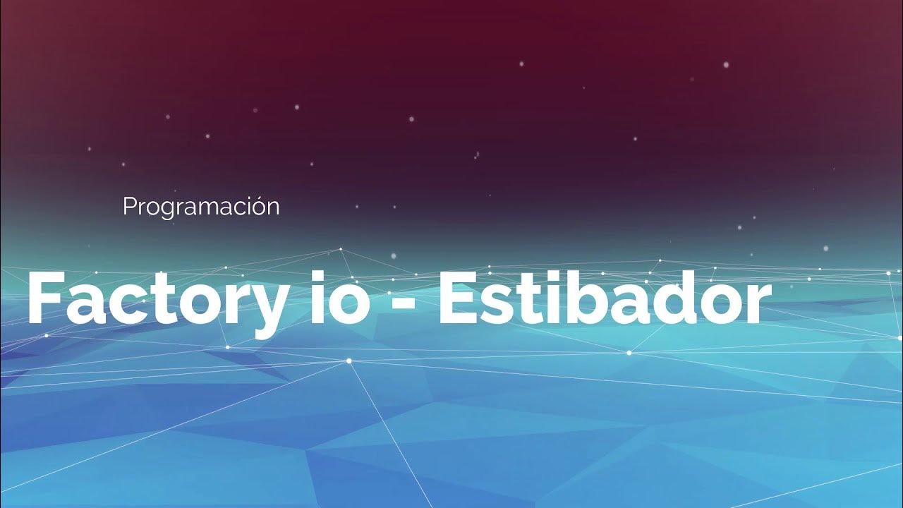 Factory io. Factory io