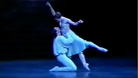 Sylvie Guillem e Nicolas Le Riche - R&J