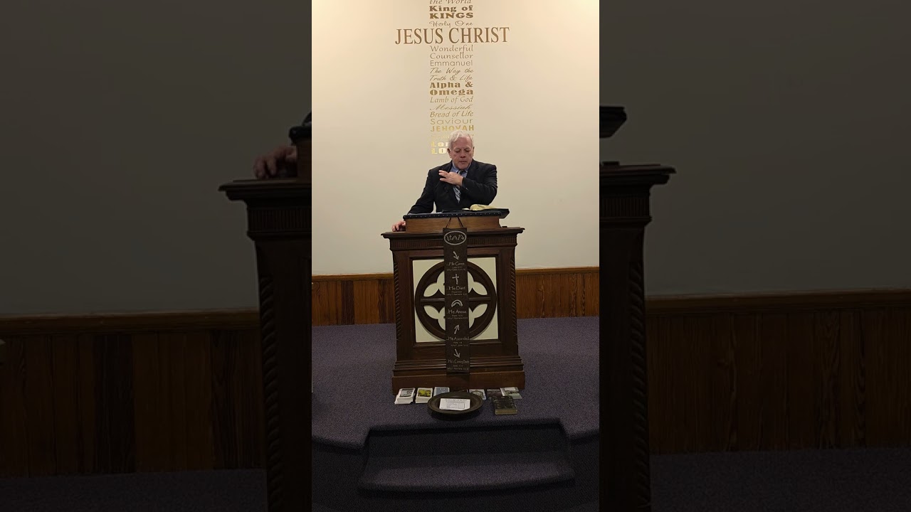 Who is Your Master? | Understanding the Good Master Jesus Christ