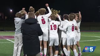 2025 Section VII Class A Boys Girls Soccer Championships
