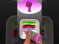 NO BATIDÃO x NUMBERBLOCKS SPRUNKI Color Mixing #colormixing #numberblocks #スプランキー #diy #satisfying