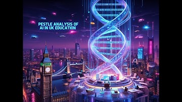 A PESTLE Analysis of AI in UK Education