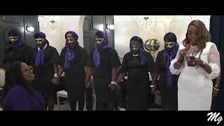 LAMBDA KAPPA GAMMA Probate - Felicia Christian & Telisa Franklin Speaks