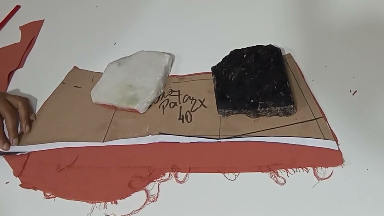 Aula 007 - Costura da saia com pala