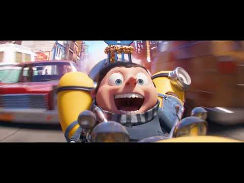 Minions: The Rise of Gru - Only In Theaters July 1 (TV SPOT 27) - Minions: The Rise of Gru - Only In Theaters July 1 (TV SPOT 27)