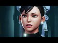 A stealthy costume for Chun li