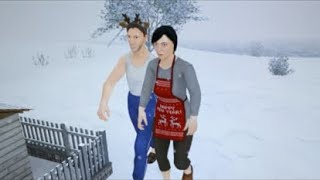 Kaburrrr mereka mengejarmu😱