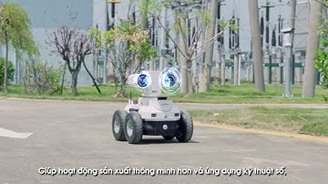 Giới thiệu tổng quan về công ty Dahua Technology và chiến lược toàn cầu 2022