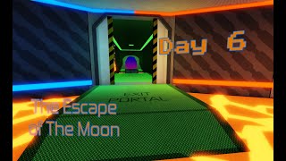 FE2CM: The Escape of The Moon (Day 6)