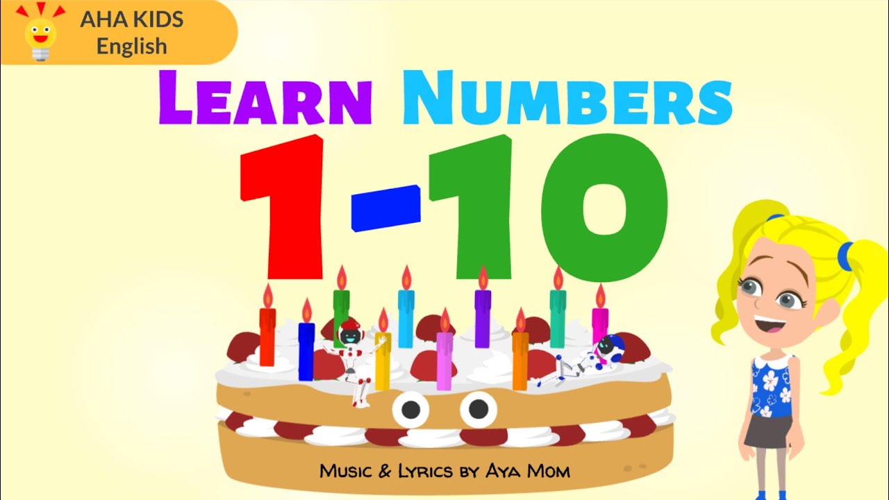 Counting 1 10 Song For Kids Learning Numbers English YouTube counting-1-10-song-for-kids-learning-numbers-english-youtube