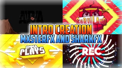 TOP 5 INTRO CREATION BY MxsterFX AND SharkFX