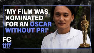Bhutanese Filmmaker Pawo Choyning Dorji Exclusive Interview | The Monk and the Gun | TIFF