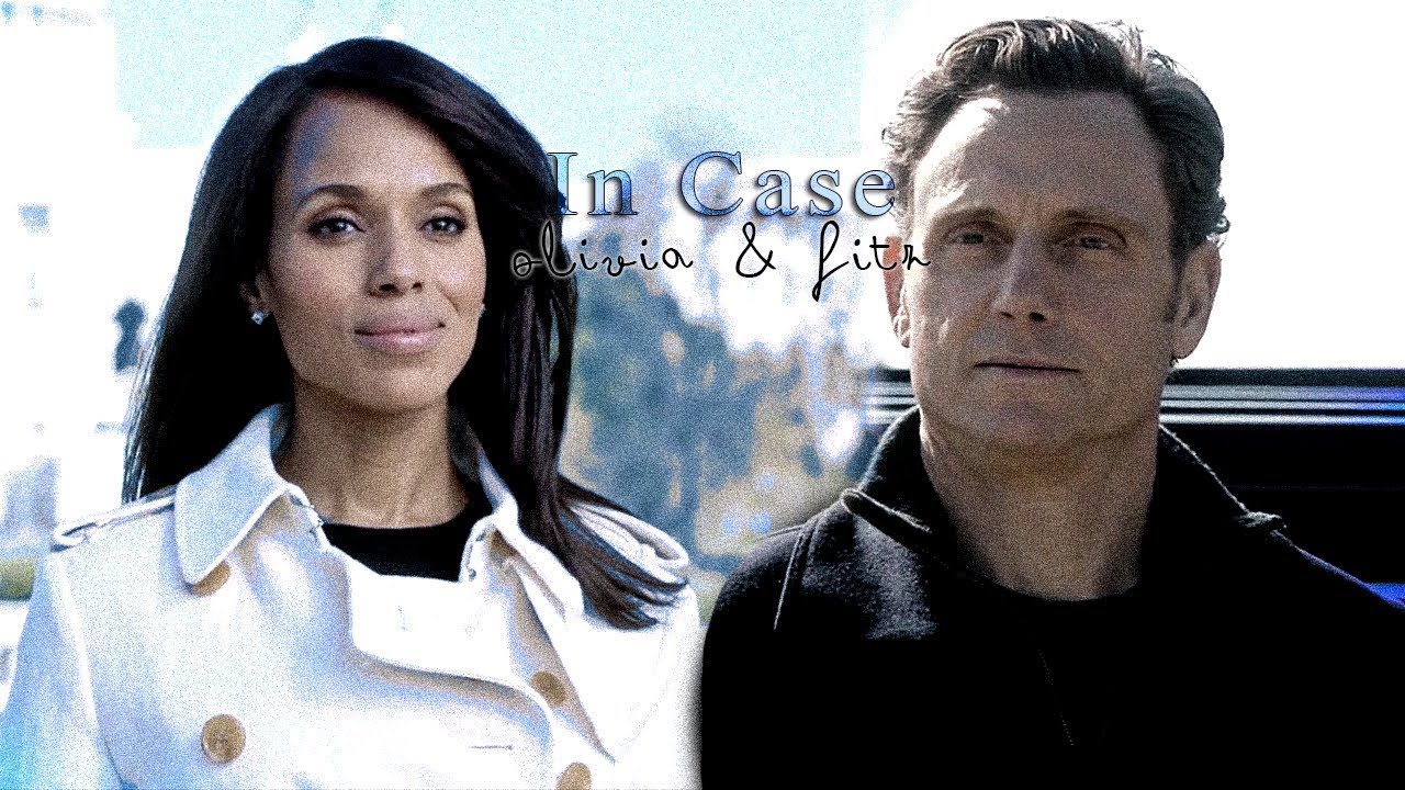 Olivia & Fitz | In Case