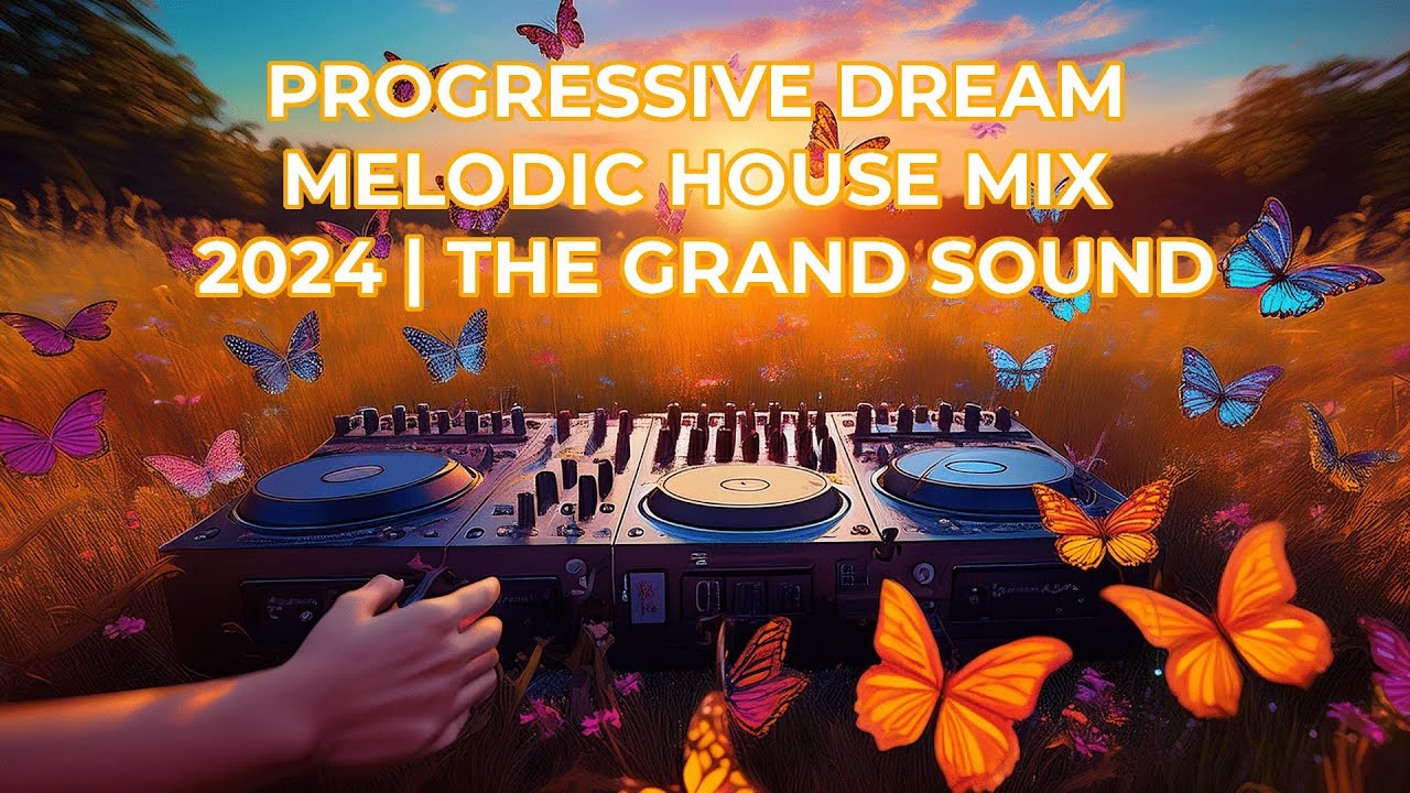 The Sound of Endless Summer: A Dreamy House Mix