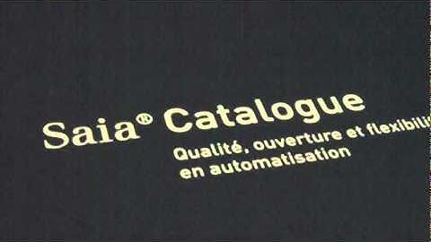 saia-system-catalogue