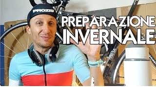 Preparazione Invernale Ciclismo #1 - YouTube