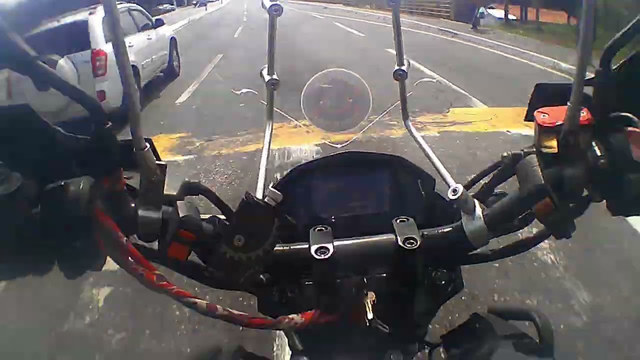 Saindo de Resende para Porto Real