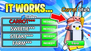 How To Get Carrot Stick Penguin Skin In Knockout Extremely Rare