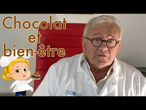 Vidéo: Quel Chocolat Est Bon Pour Le Cerveau