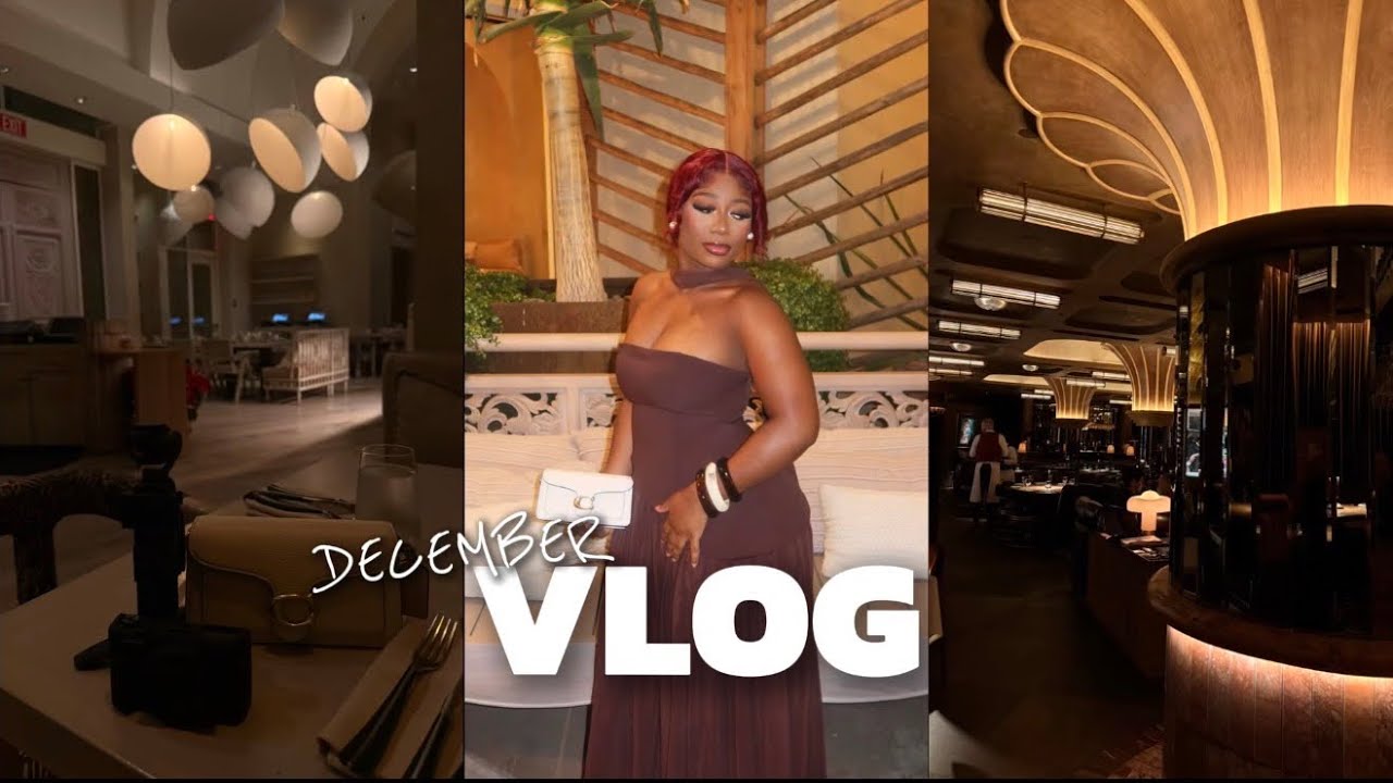 VLOG: Gym | Maintenance | Girls Night Out | Cousin’s Birthday