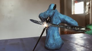 Stop Motion Animation - Dante vs Vergil Failed Version - Devil May Cry Profile