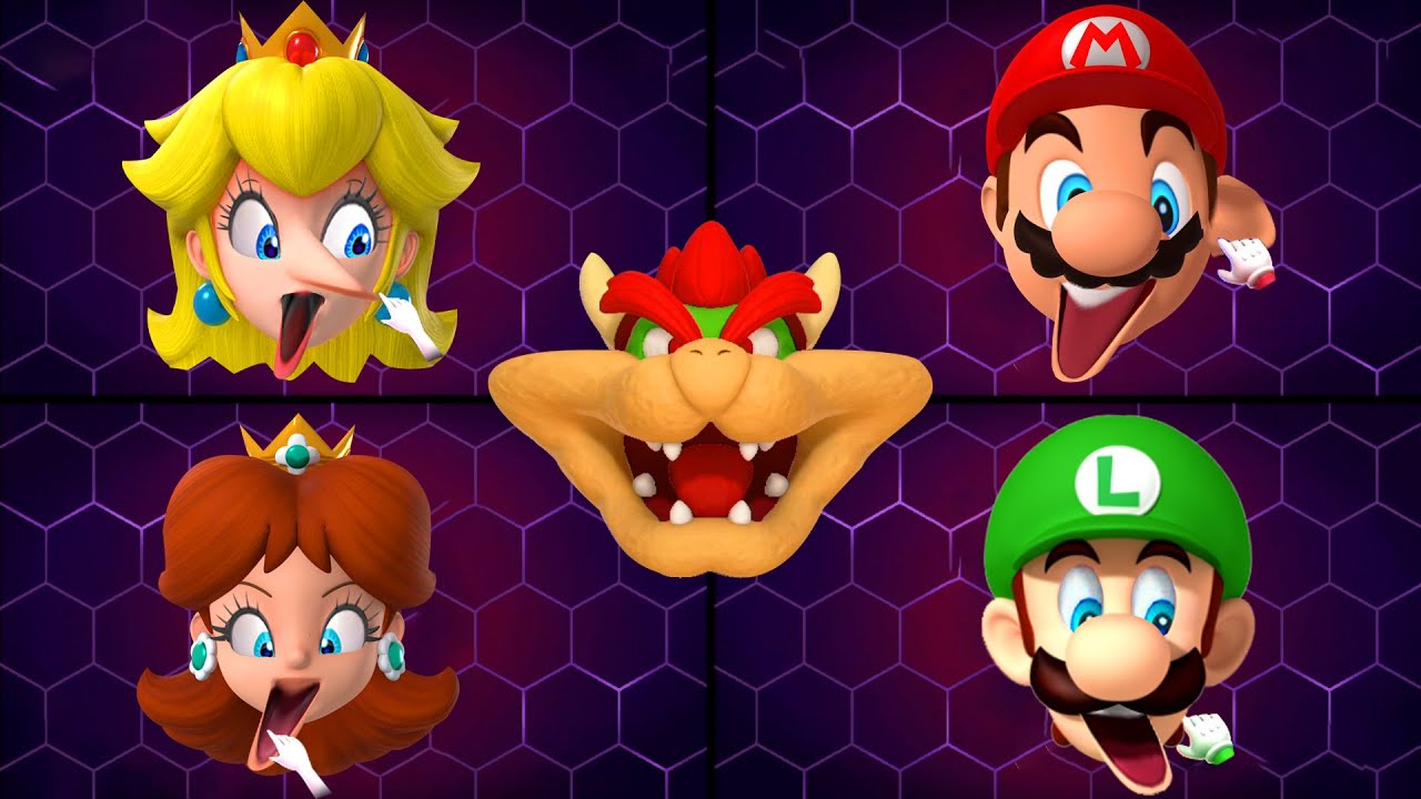 【マリオパーティ スイッチ】すべての頭のいいミニゲーム(CPU最強 たつじん)