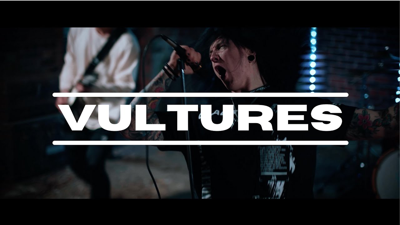 AVARUS - Vultures (Official Video)