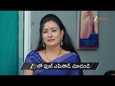 Dheerga Sumangali Bhava | Ep - 487 | Preview | Oct 26 2026 | Zee Telugu