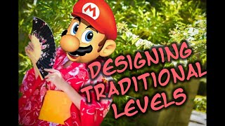 Guide to Traditional Style Level Design in Mario Maker 2