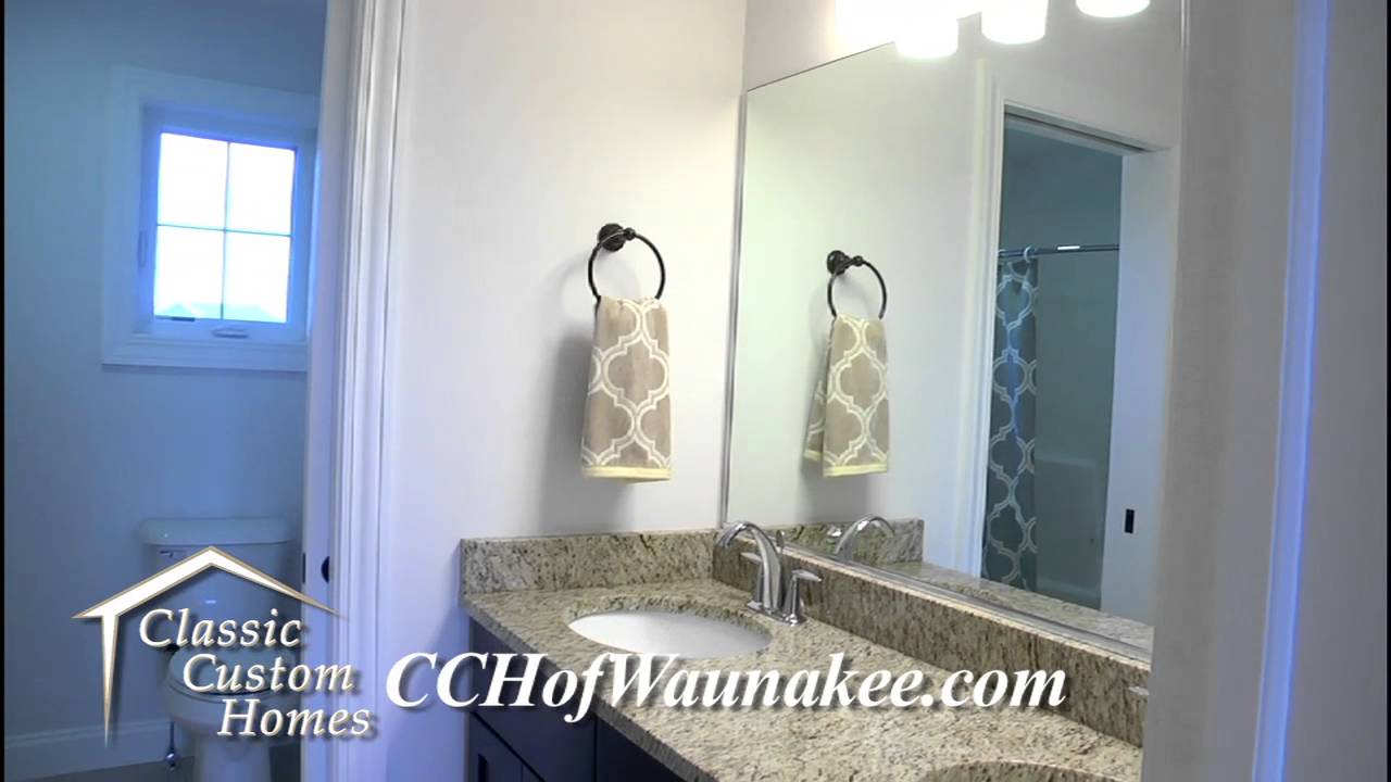 Classic Custom Homes of Waunakee - 2413 Genevieve Way - Kilkenny Farms