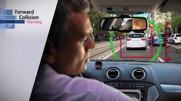 Mobileye Video Overview