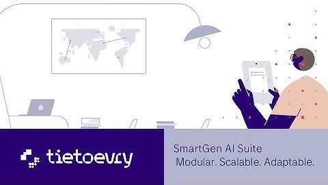 Empower your business processes: Discover SmartGen AI Suite