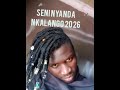 Seni Nyanda Nkalango Maluho 2026 M One Studio