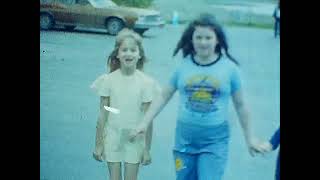 1976: Ida & Hank's 1st Holy Communion + Easter in Indiana