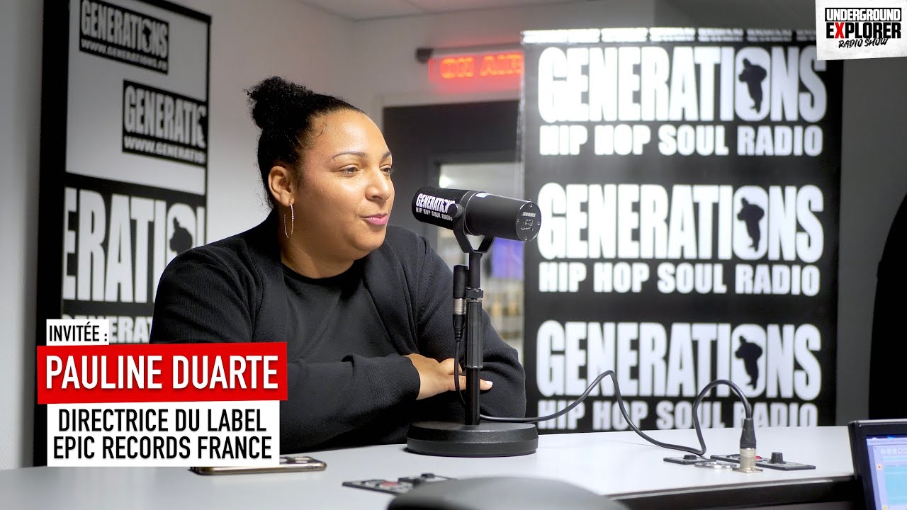 Pauline Duarte - Underground Explorer - 28/03/21