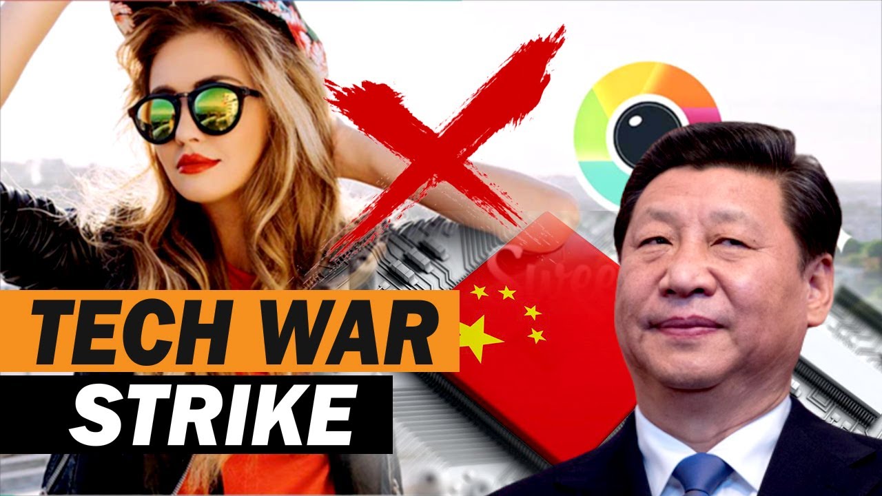 Why did India ban over 50 Chinese apps again?