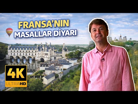 Loire Vadisi Gezi Rehberi: Fransa'nın Büyüleyici Şatolar Diyarı🏰
