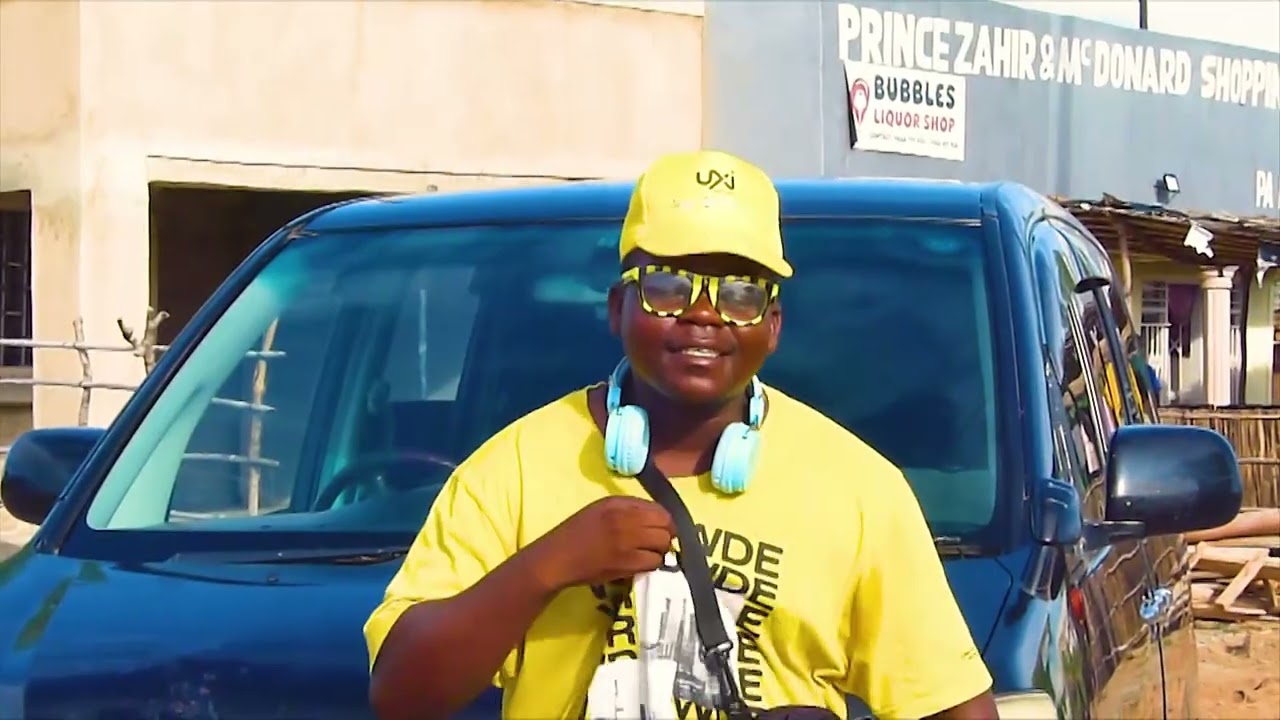 Lbusy Mw Zambia goodlife (official video) 