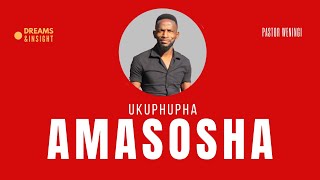 Ukuphupha Amasosha  pastorweningi