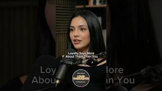 Loyalty Says More About Them Than You #Realtalk #relationship #loyalty