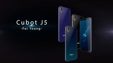 Cubot J5 : For Young