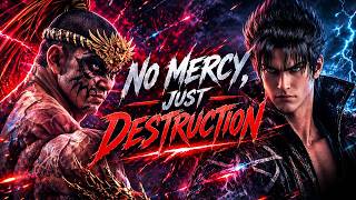 DEVIL JIN vs FAHKUMRAM 😈 One Hit = Game Over | B3 Gaming