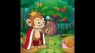 make happy to king monkey video walkthrough screenshot 1