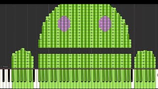 Dark MIDI - FRIENDLY GHOST ANDROID RINGTONE